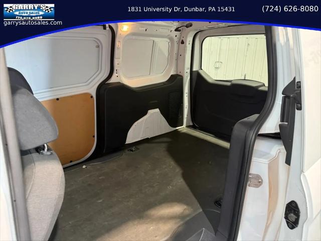2018 Ford Transit Connect XL