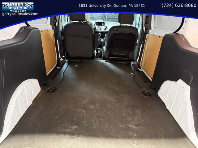 2018 Ford Transit Connect XL