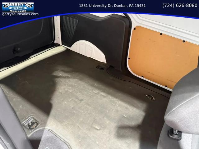 2018 Ford Transit Connect XL