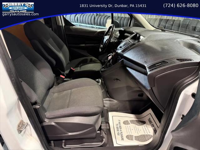 2018 Ford Transit Connect XL