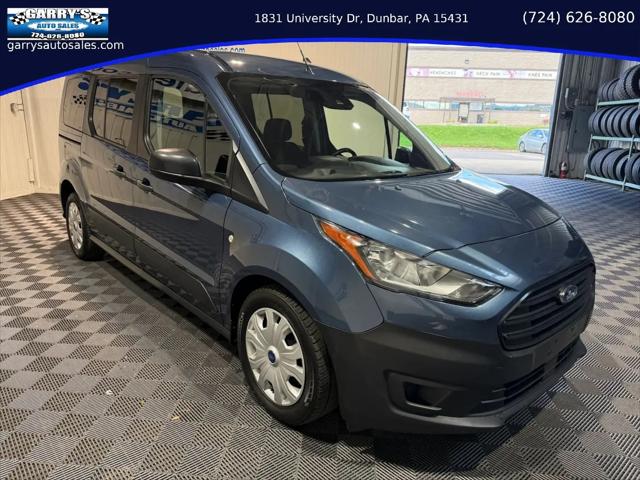 2022 Ford Transit Connect XL Passenger Wagon
