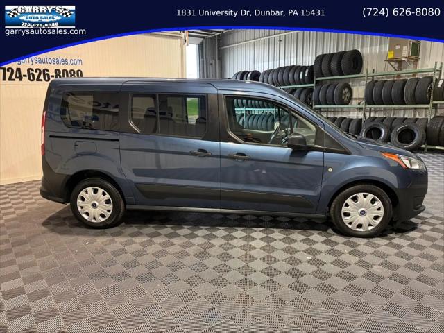 2022 Ford Transit Connect XL Passenger Wagon