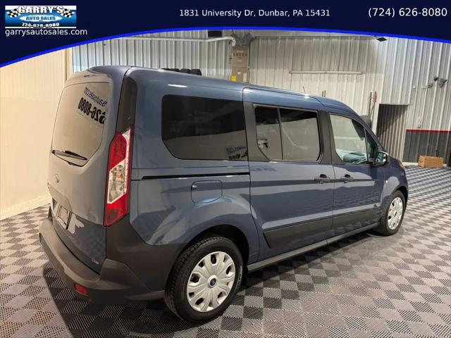 2022 Ford Transit Connect XL Passenger Wagon