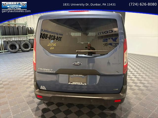 2022 Ford Transit Connect XL Passenger Wagon