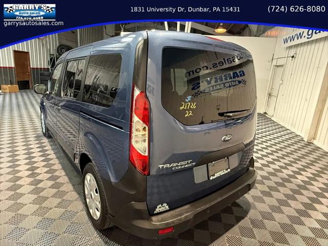 2022 Ford Transit Connect XL Passenger Wagon