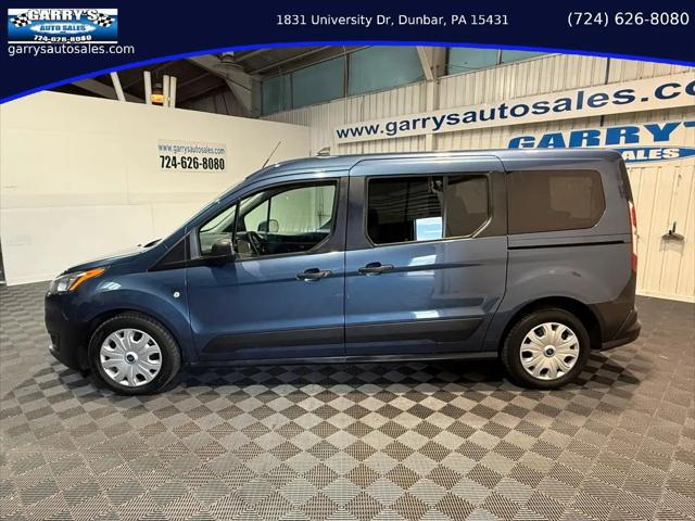 2022 Ford Transit Connect XL Passenger Wagon