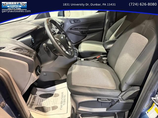 2022 Ford Transit Connect XL Passenger Wagon