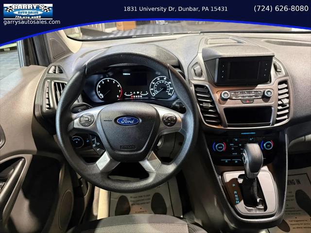 2022 Ford Transit Connect XL Passenger Wagon