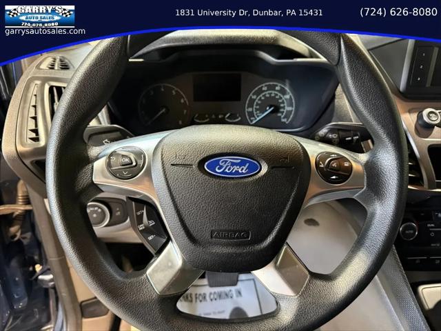 2022 Ford Transit Connect XL Passenger Wagon