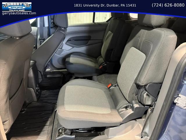 2022 Ford Transit Connect XL Passenger Wagon