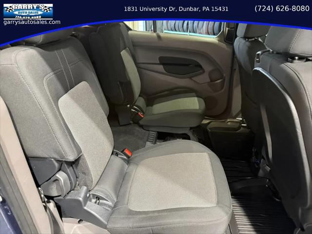 2022 Ford Transit Connect XL Passenger Wagon