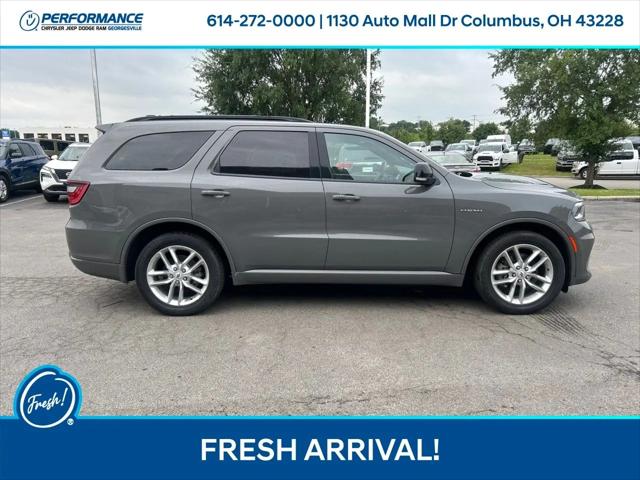 2025 Dodge Durango R/T