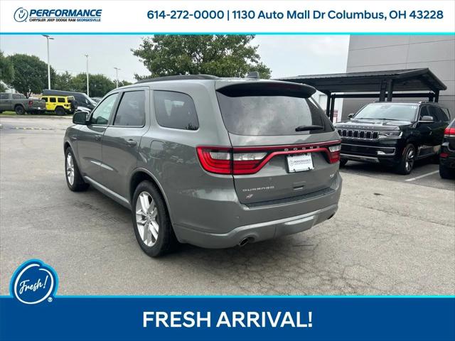 2025 Dodge Durango R/T