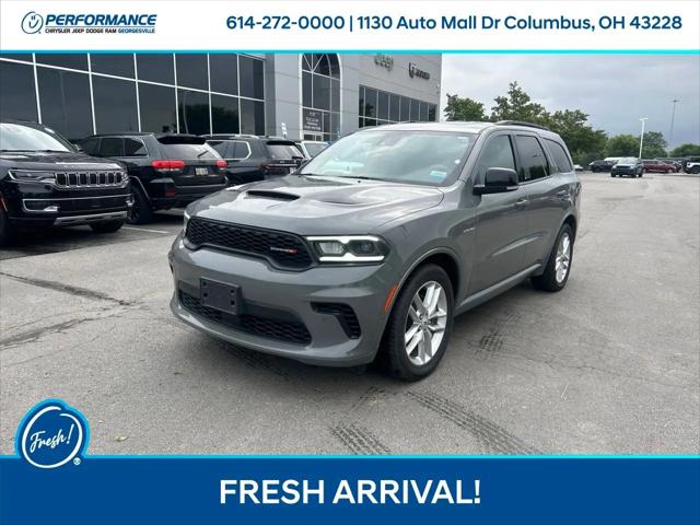 2025 Dodge Durango R/T