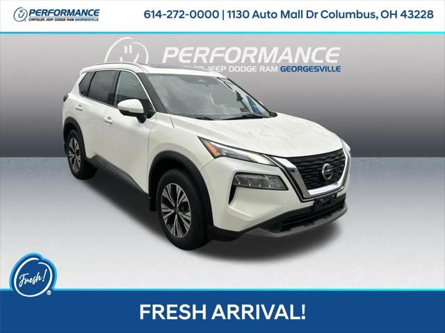 2021 Nissan Rogue SV Intelligent AWD for sale near Columbus, OH