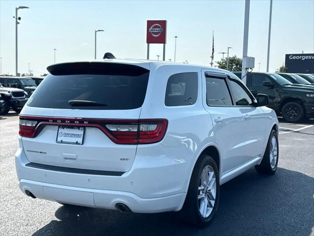 2023 Dodge Durango GT RWD