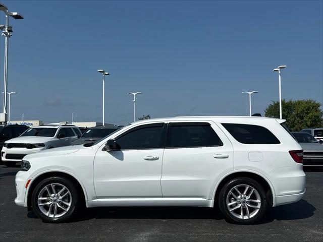 2023 Dodge Durango GT RWD