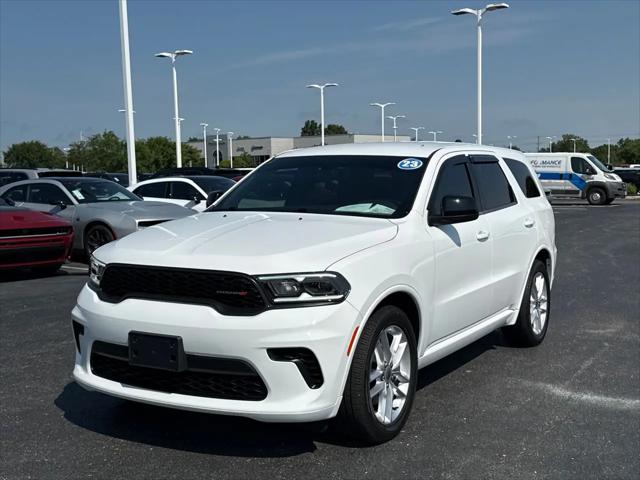 2023 Dodge Durango GT RWD