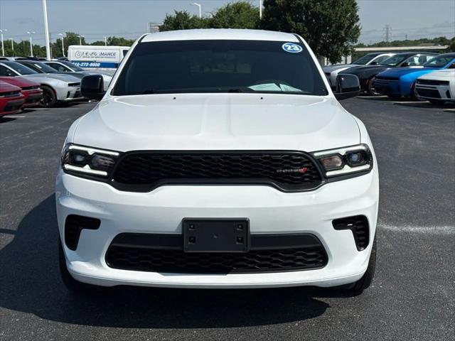 2023 Dodge Durango GT RWD