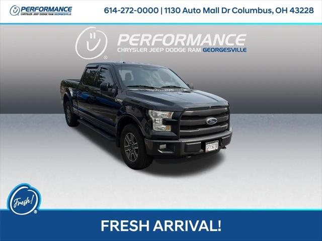 2015 Ford F-150 for sale near Columbus, OH