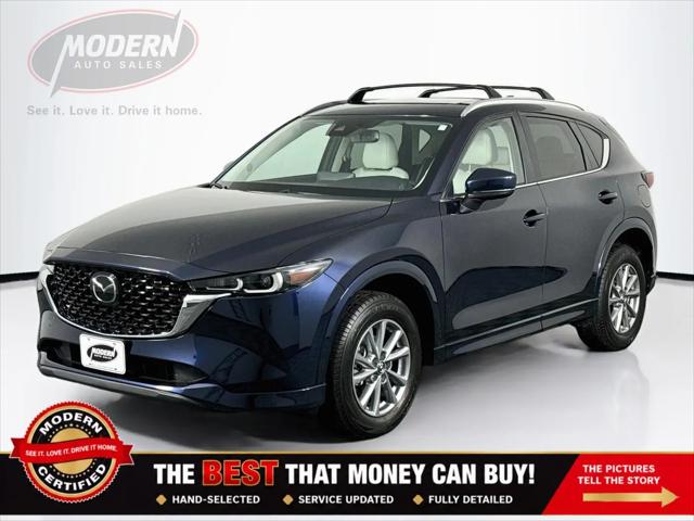2025 Mazda CX-5 2.5 S Preferred for sale in Tyngsboro, MA