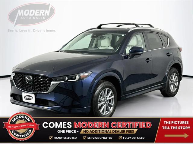 2025 Mazda CX-5 2.5 S Preferred for sale in Tyngsboro, MA