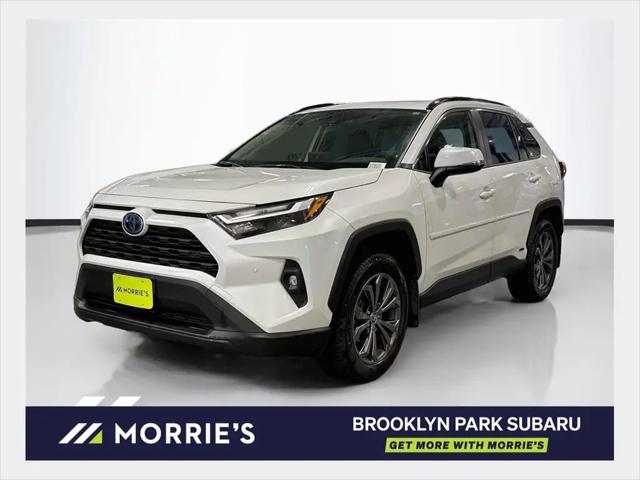 2024 Toyota RAV4 Hybrid XLE Premium for sale in Brooklyn Park, MN