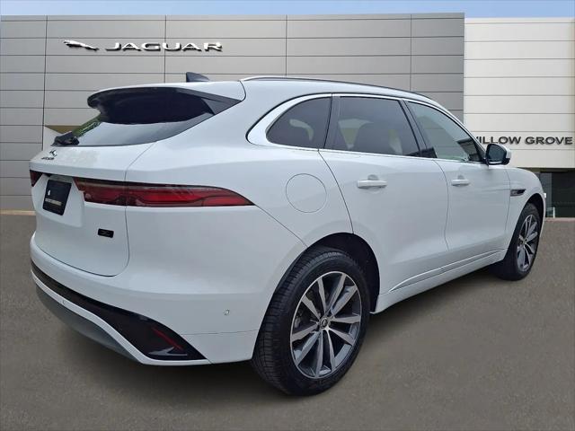 2026 Jaguar F-PACE R-Dynamic S P250 AWD Automatic