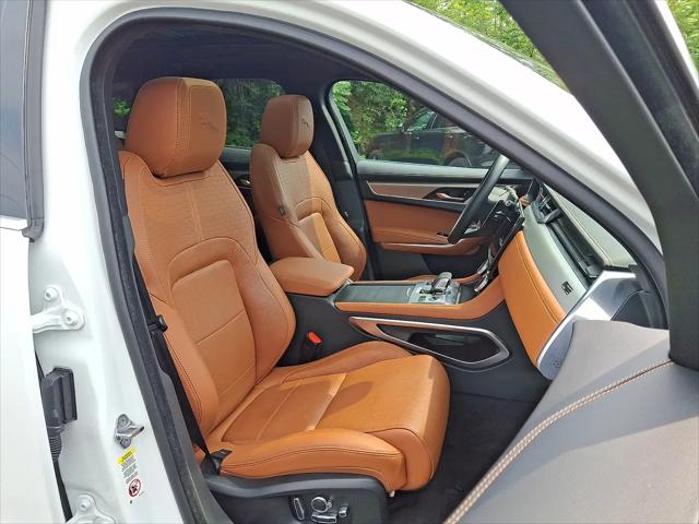 2026 Jaguar F-PACE R-Dynamic S P250 AWD Automatic