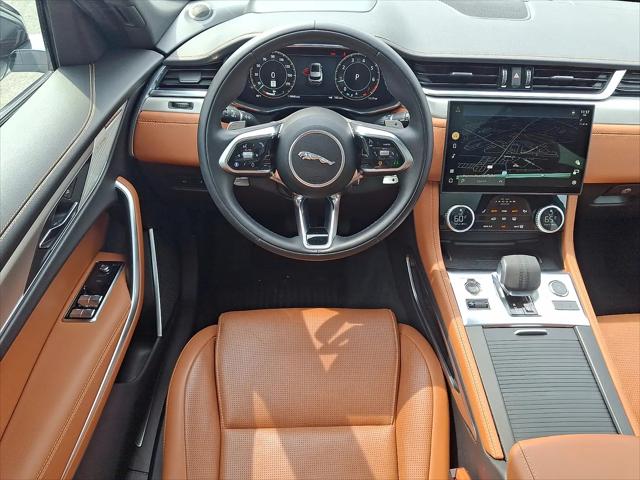 2026 Jaguar F-PACE R-Dynamic S P250 AWD Automatic