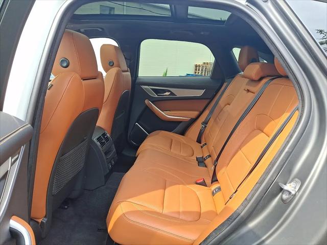 2026 Jaguar F-PACE R-Dynamic S P250 AWD Automatic