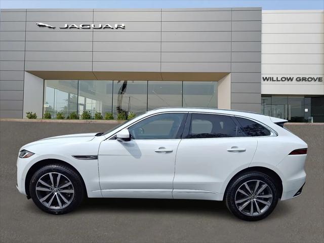 2026 Jaguar F-PACE R-Dynamic S P250 AWD Automatic