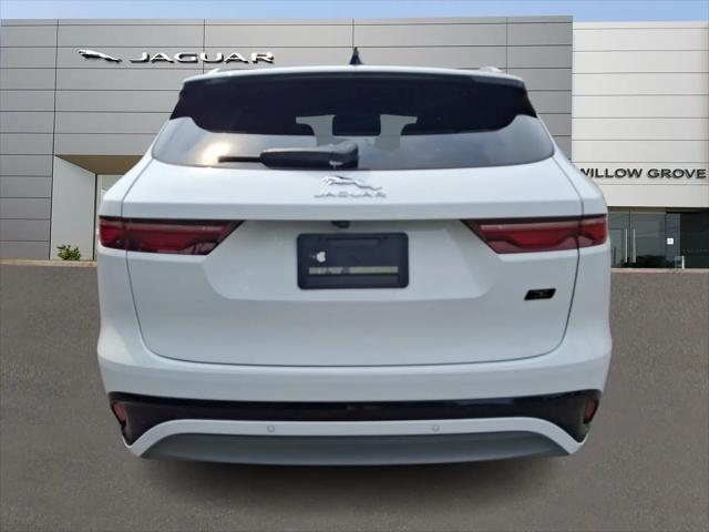 2026 Jaguar F-PACE R-Dynamic S P250 AWD Automatic