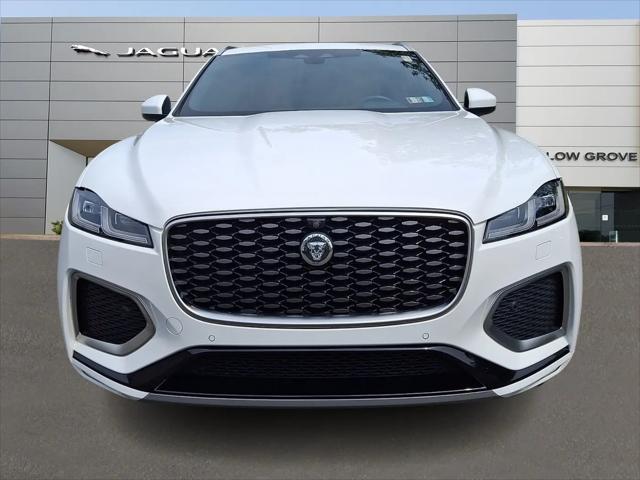 2026 Jaguar F-PACE R-Dynamic S P250 AWD Automatic