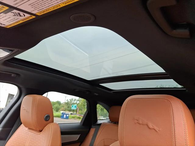 2026 Jaguar F-PACE R-Dynamic S P250 AWD Automatic