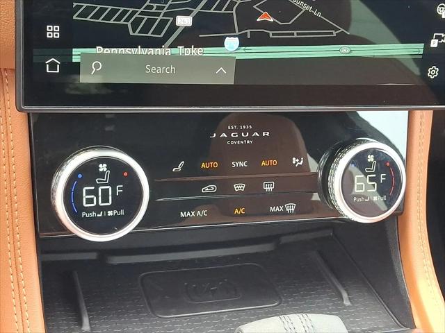 2026 Jaguar F-PACE R-Dynamic S P250 AWD Automatic