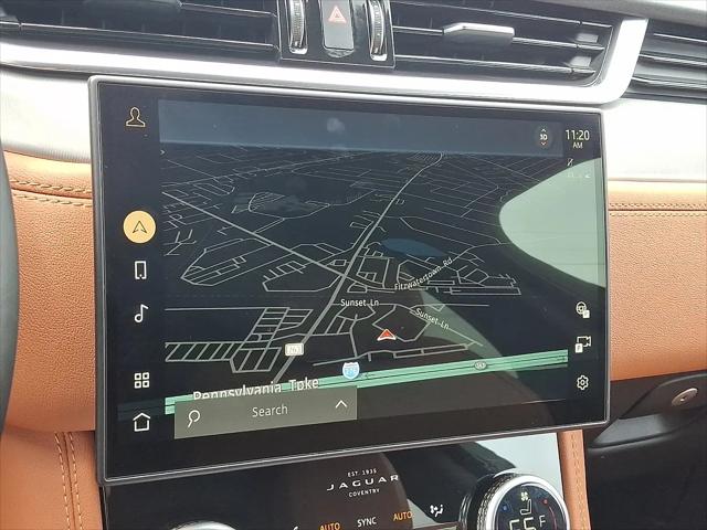 2026 Jaguar F-PACE R-Dynamic S P250 AWD Automatic