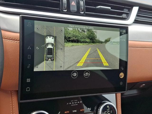 2026 Jaguar F-PACE R-Dynamic S P250 AWD Automatic