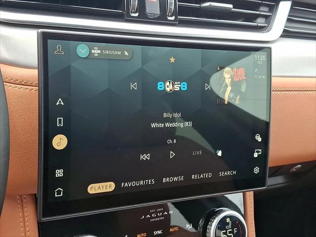 2026 Jaguar F-PACE R-Dynamic S P250 AWD Automatic