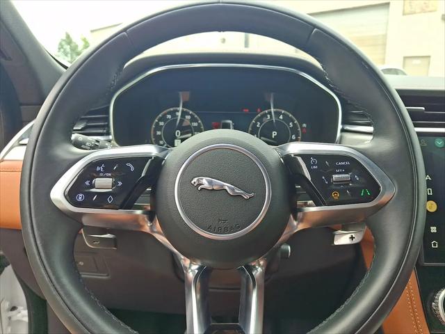 2026 Jaguar F-PACE R-Dynamic S P250 AWD Automatic