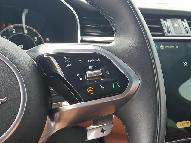 2026 Jaguar F-PACE R-Dynamic S P250 AWD Automatic