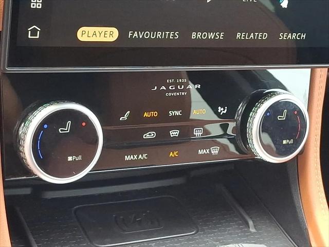 2026 Jaguar F-PACE R-Dynamic S P250 AWD Automatic