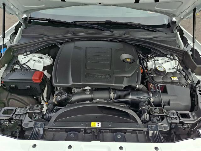 2026 Jaguar F-PACE R-Dynamic S P250 AWD Automatic