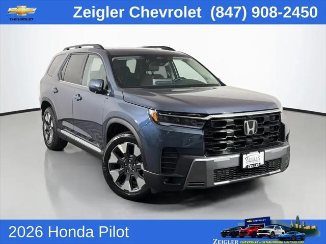 2026 Honda Pilot Elite for sale in Schaumburg, IL