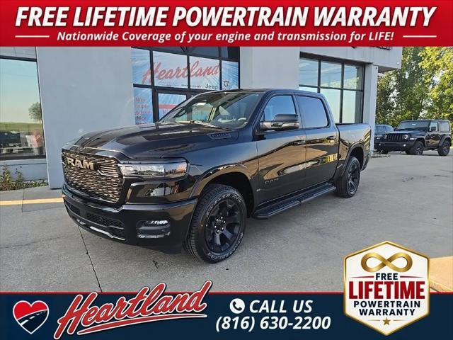 2026 Ram 1500 Big Horn Crew Cab 4x4 57 Box for sale in Excelsior Springs, MO
