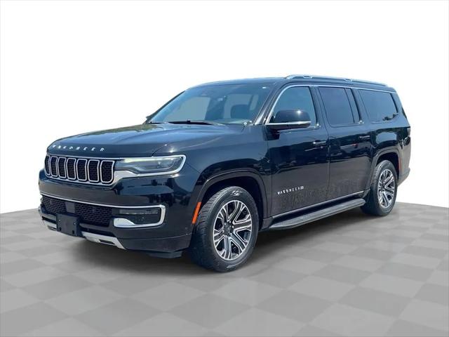 2023 Jeep Wagoneer Series II 4x4 for sale in Gardendale, AL