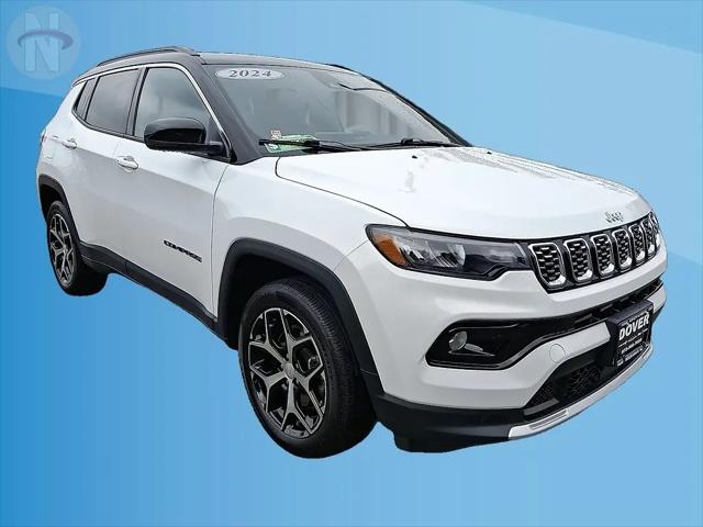 2024 Jeep Compass Limited 4x4 for sale in Rockaway, NJ