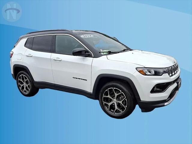 2024 Jeep Compass Limited 4x4