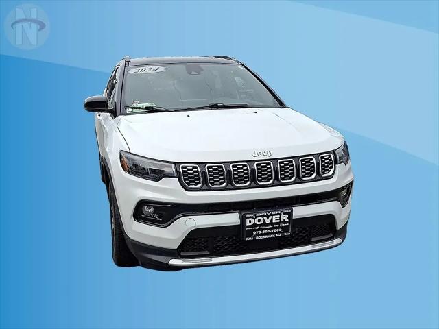 2024 Jeep Compass Limited 4x4