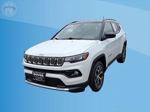 2024 Jeep Compass Limited 4x4